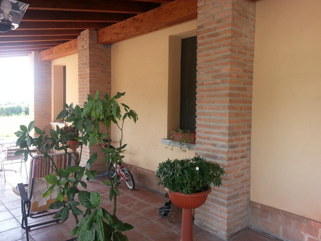 B&B La Viola Castelvetro Piacentino Zewnętrze zdjęcie