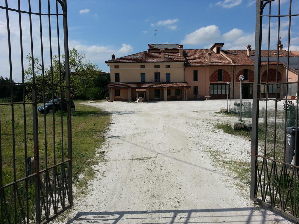 B&B La Viola Castelvetro Piacentino Zewnętrze zdjęcie