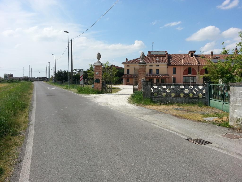 B&B La Viola Castelvetro Piacentino Zewnętrze zdjęcie