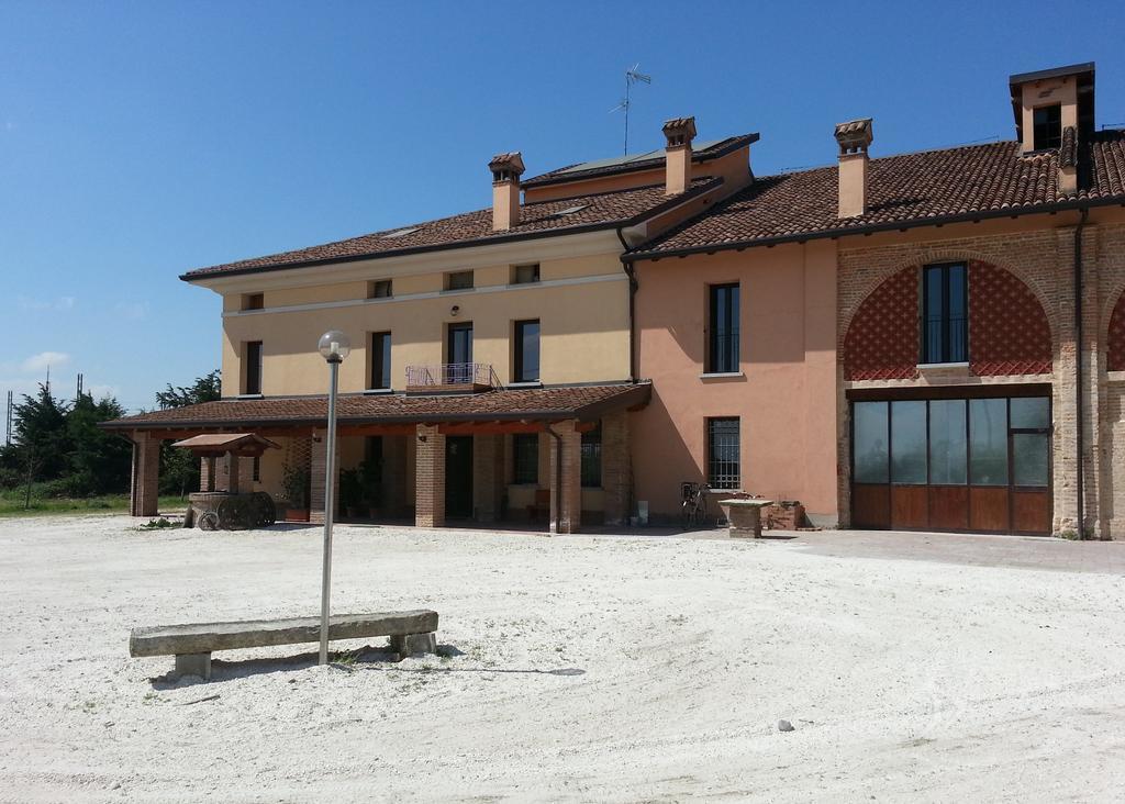 B&B La Viola Castelvetro Piacentino Zewnętrze zdjęcie